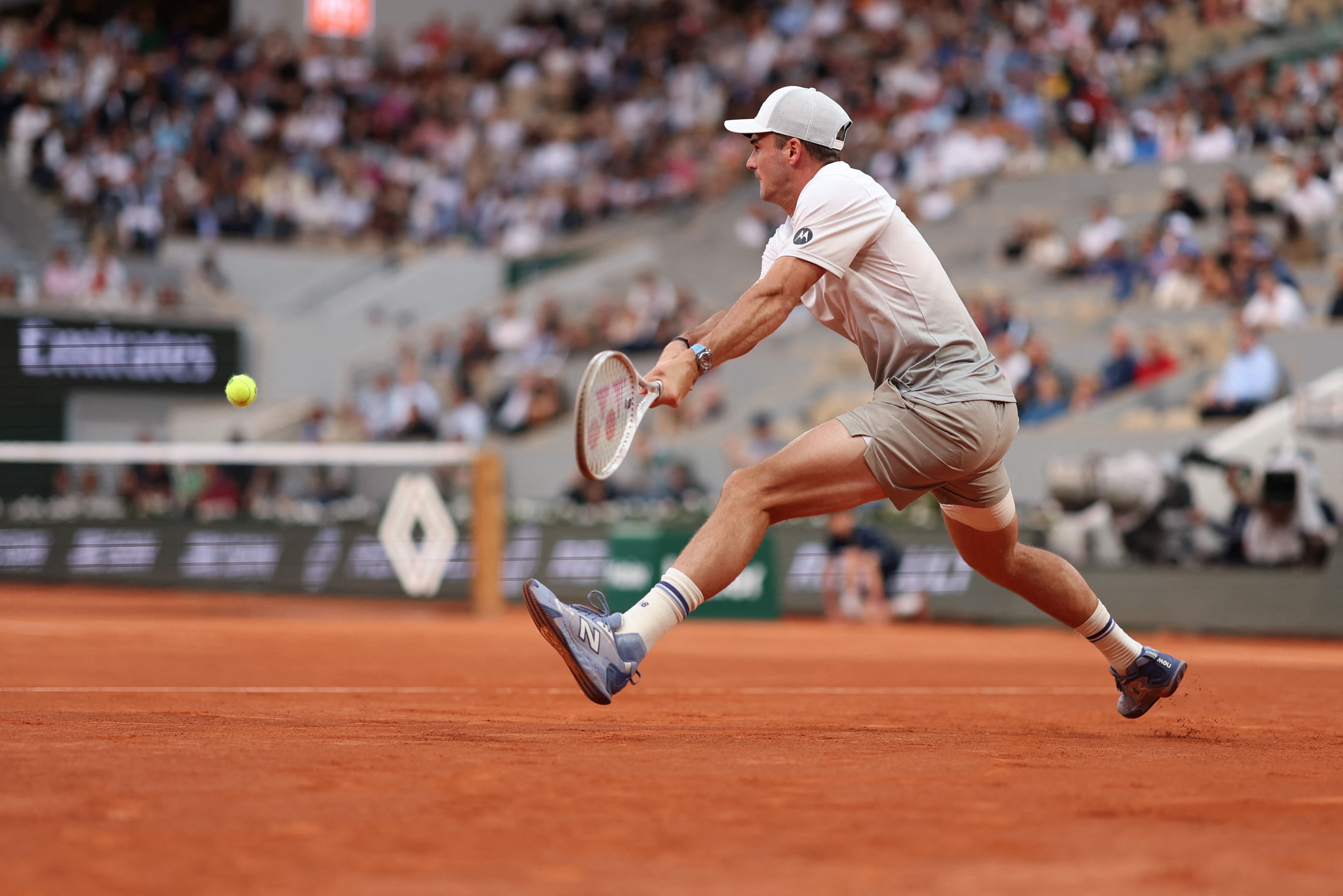 英国网球队逆转欧洲网球队，阿尔卡拉斯制霸全场