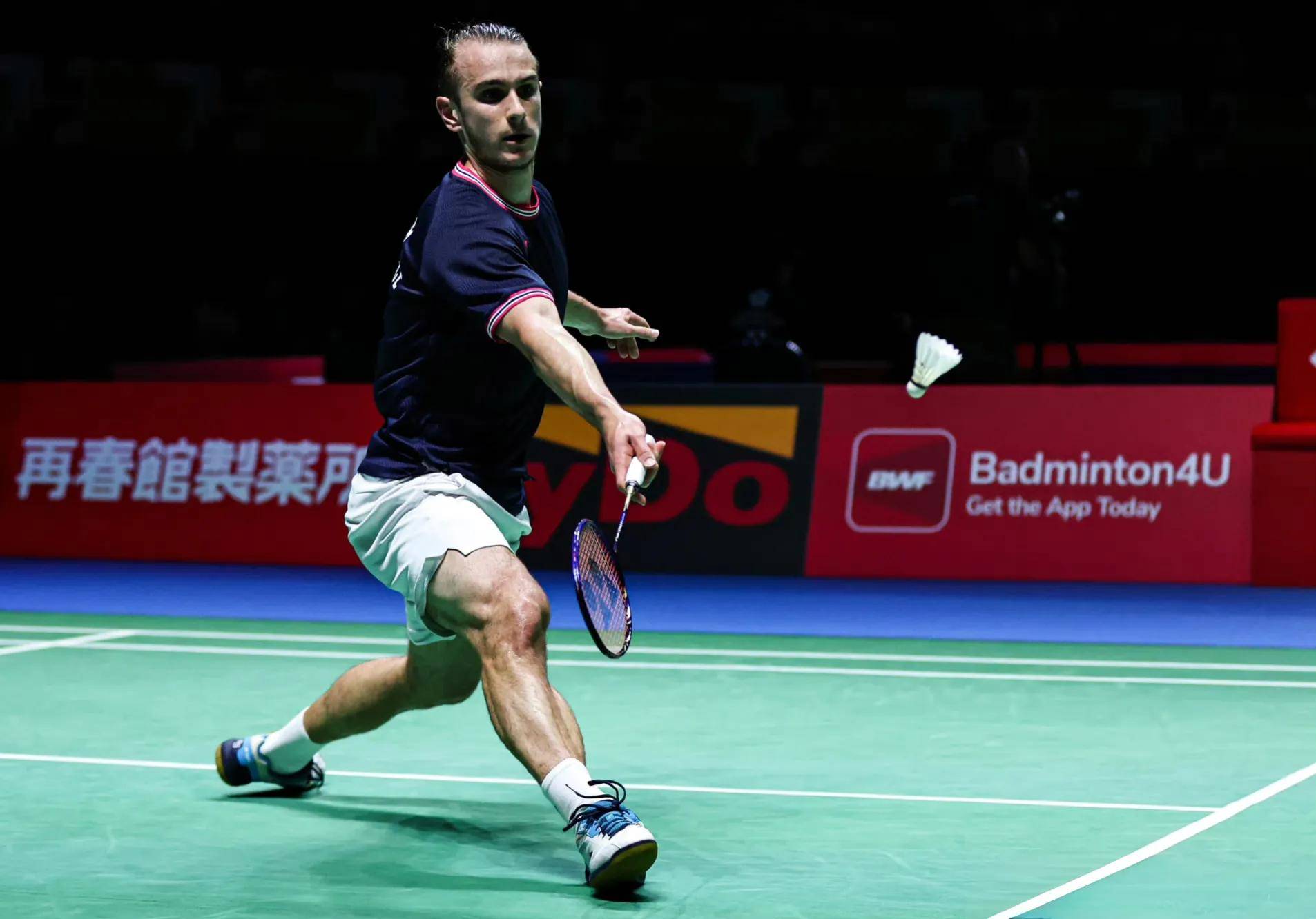 关于中国羽毛球队横扫印度羽毛球队，林丹关键制胜的信息