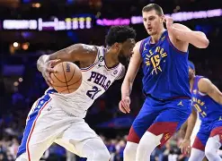 灰熊完胜火箭，恩比德三分雨点燃全场