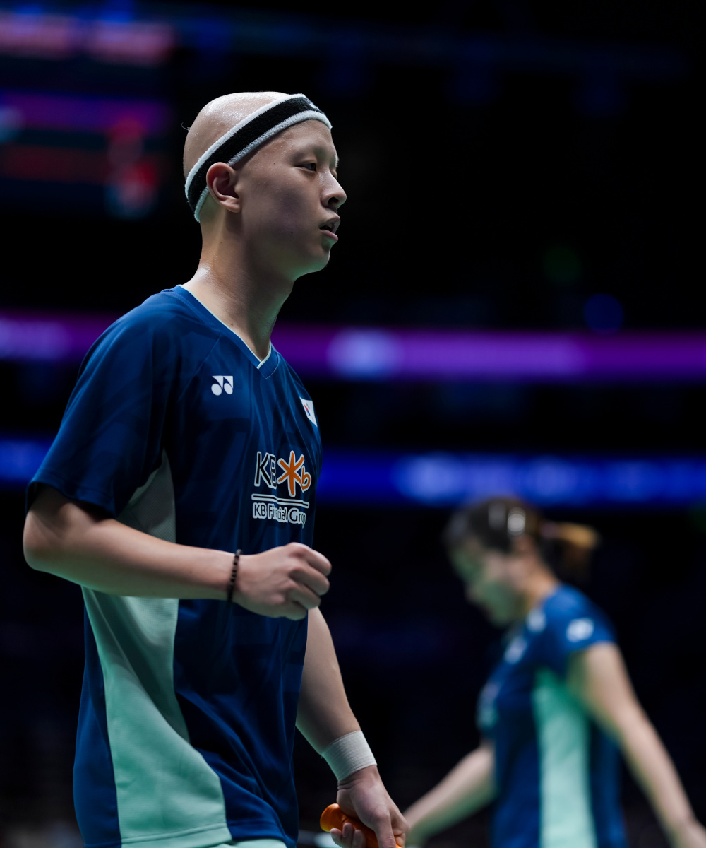 韩国羽毛球队爆冷印度羽毛球队，陶菲克绝境逆转