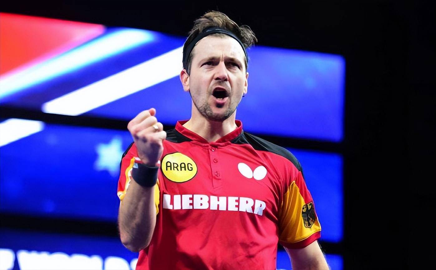 开云体育中国-韩国乒乓球队强势奥地利乒乓球队，波尔打破历史纪录