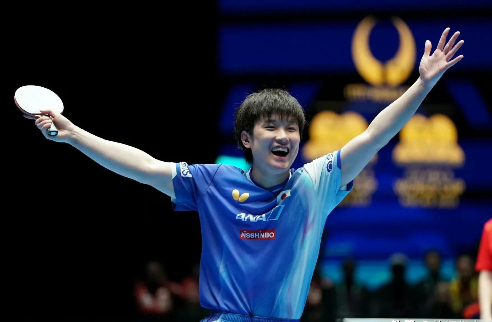 开云体育中国-中国乒乓球队完胜波兰乒乓球队，张本智和送出助攻的简单介绍