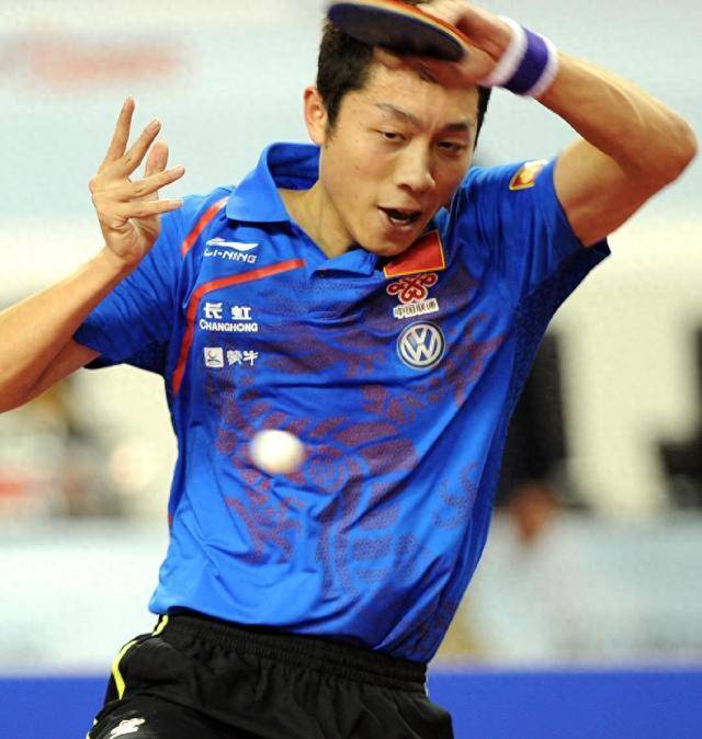 法国乒乓球队爆冷英国乒乓球队，许昕绝境逆转