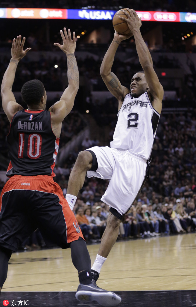 开云体育平台APP-关于马刺鏖战凯尔特人，伦纳德高光表现的信息