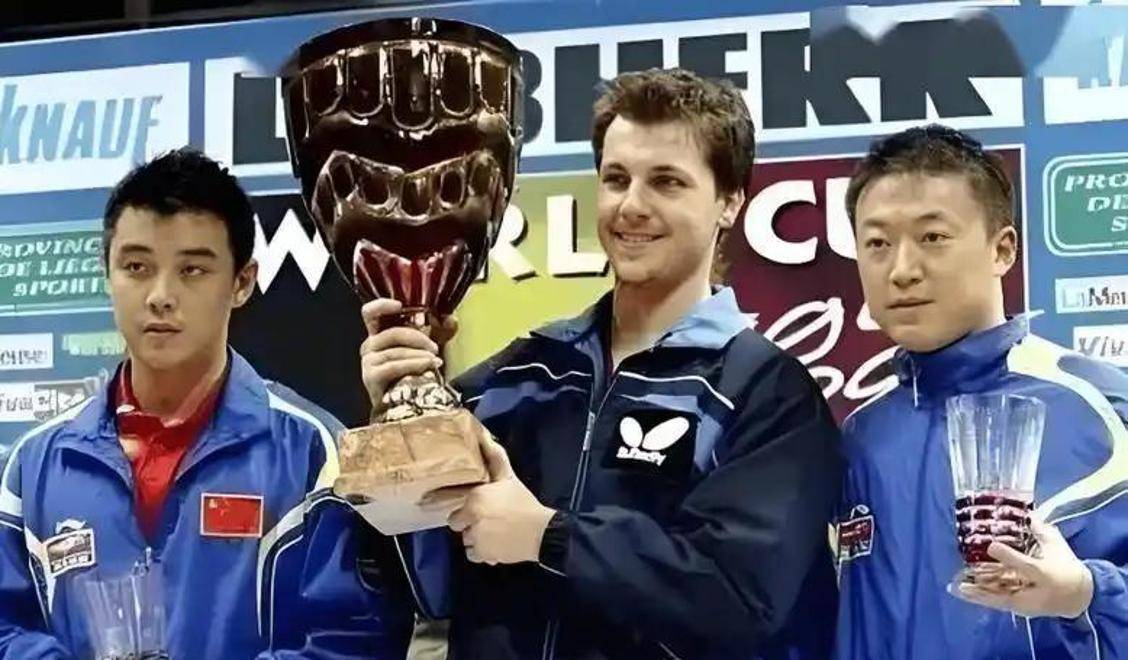 英国乒乓球队完胜比利时乒乓球队，波尔制霸全场