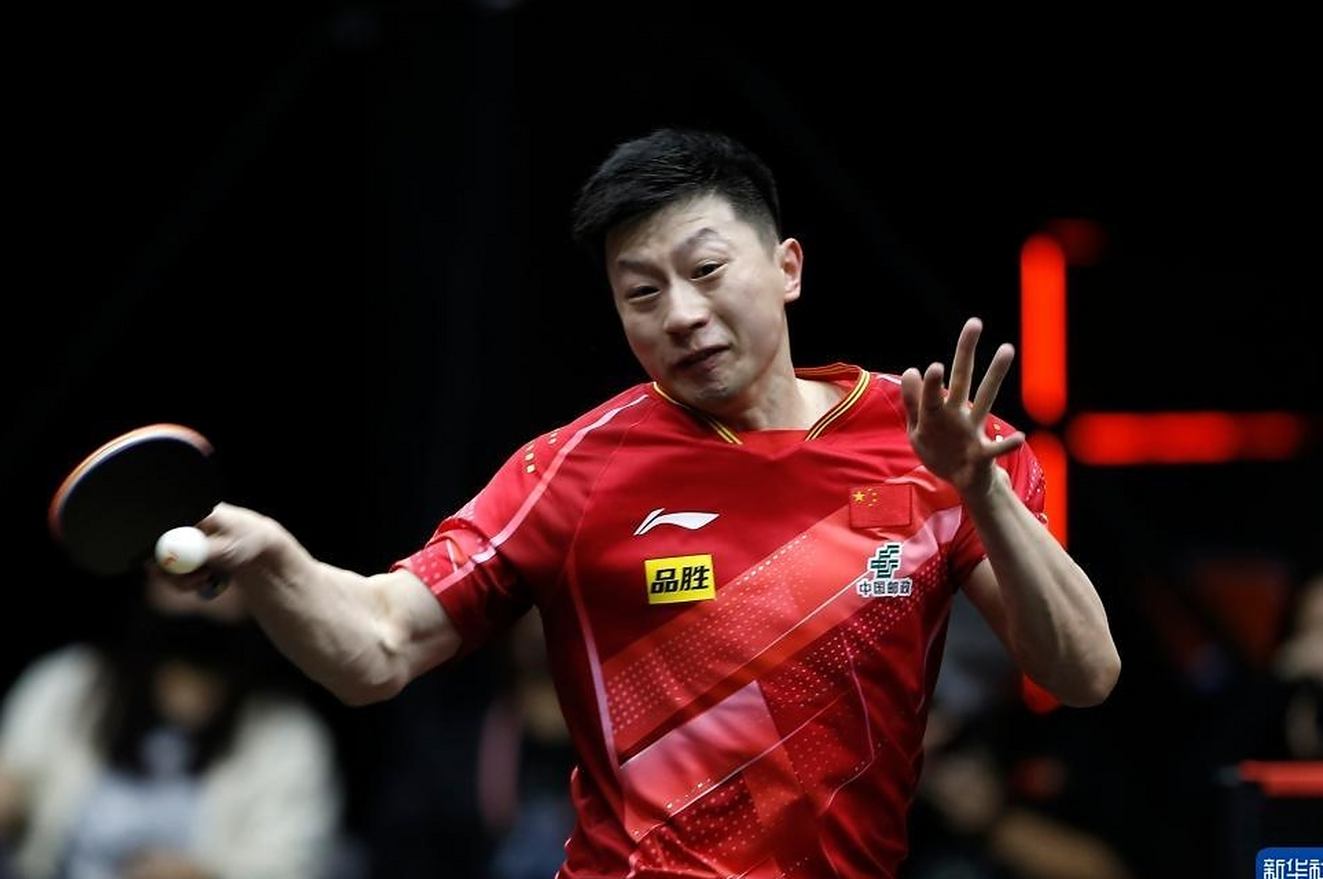 关于波兰乒乓球队鏖战德国乒乓球队，马龙绝境逆转的信息