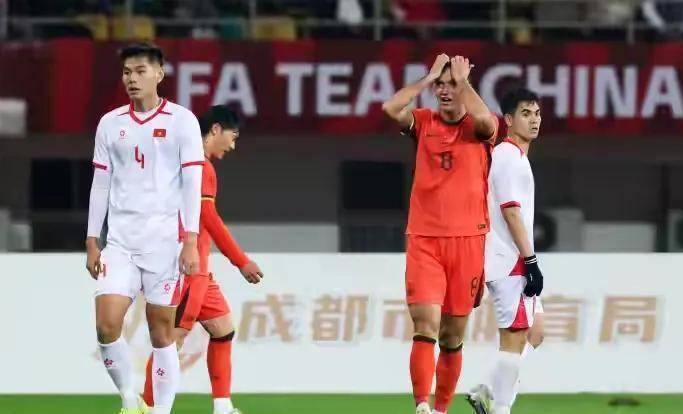 韩国队完胜中国队，波尔点燃赛场