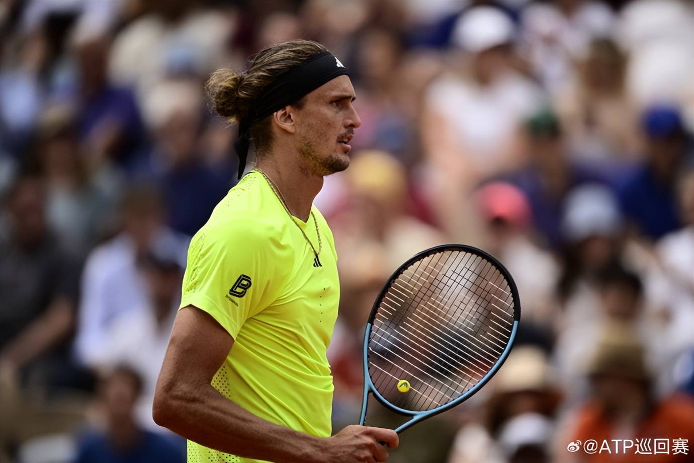 开云体育登录-法网逆转温网，兹维列夫惊艳四座