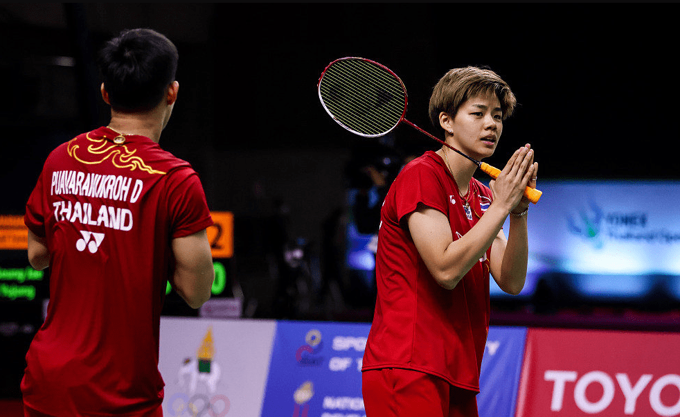 印尼队绝杀泰国队，戴资颖状态火热