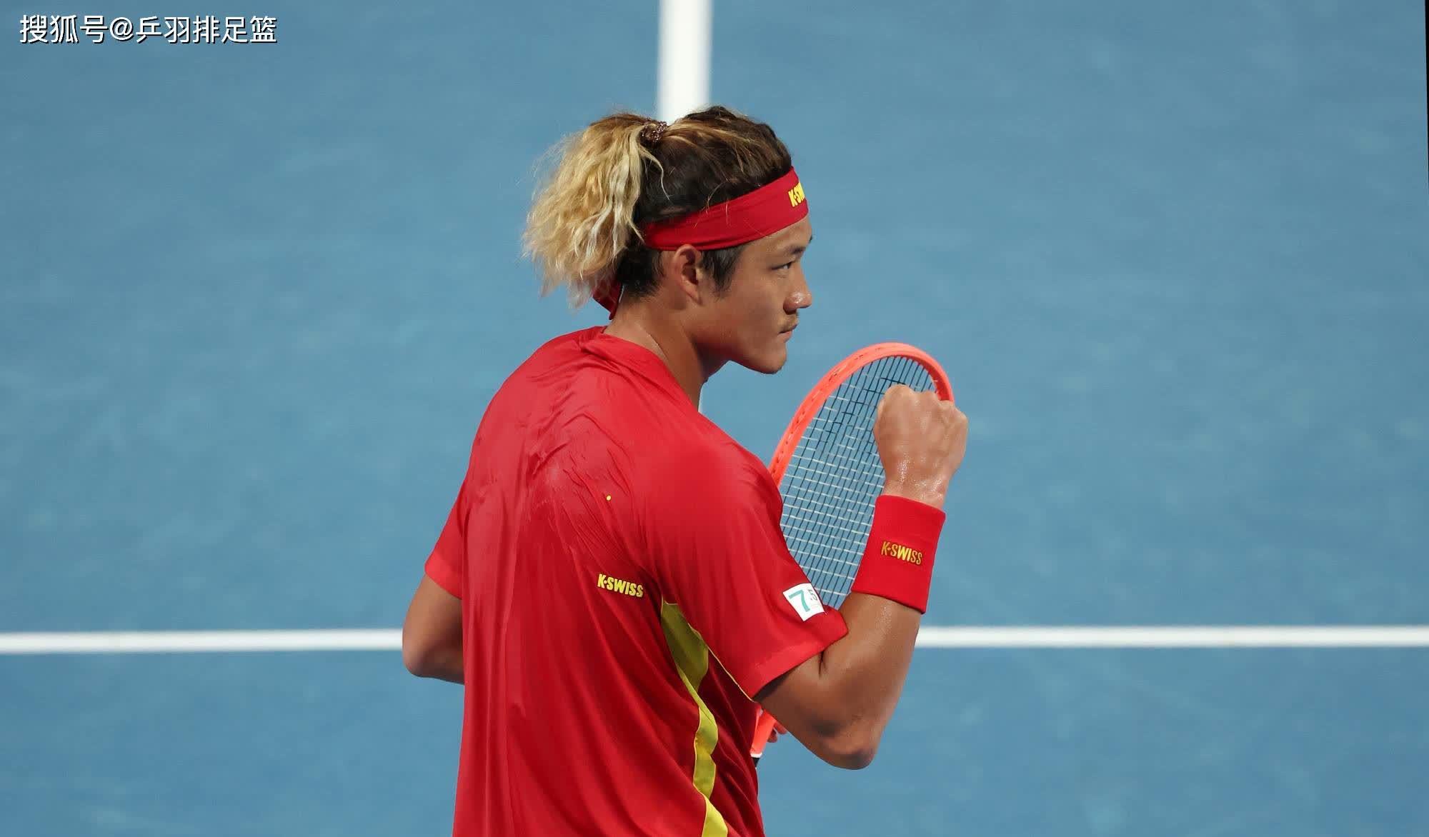 开云体育登录-联合杯完胜澳网，兹维列夫带队取胜